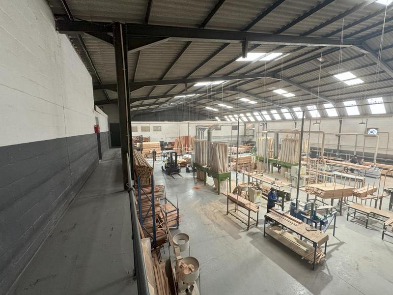 Commercial Property for Sale in Blackheath Industrial Western Cape